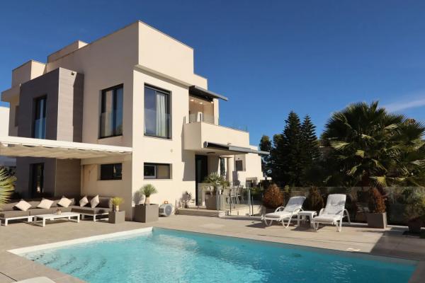 Chalet en Montebello - Nou Espai