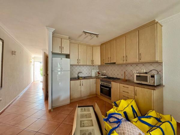 Chalet adosado en calle Capellá