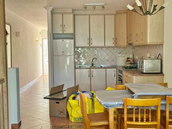 Chalet adosado en calle Capellá