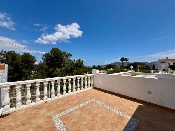 Chalet adosado en calle Capellá