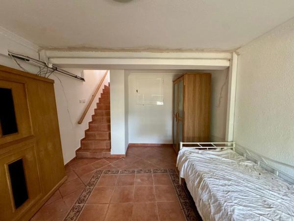 Chalet adosado en calle Capellá