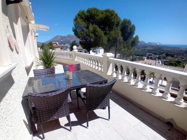 Chalet en El Tossal-Bello Horizonte