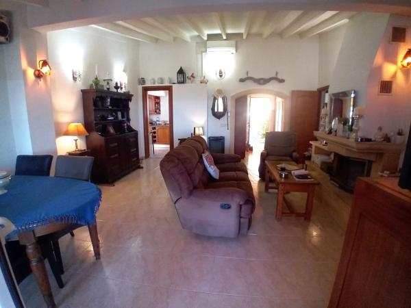 Chalet en El Tossal-Bello Horizonte