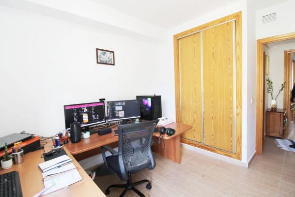 Chalet pareado en calle Collao