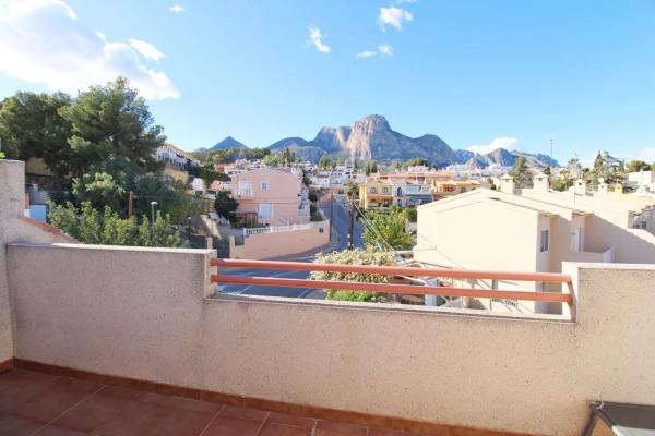 Chalet pareado en calle Collao