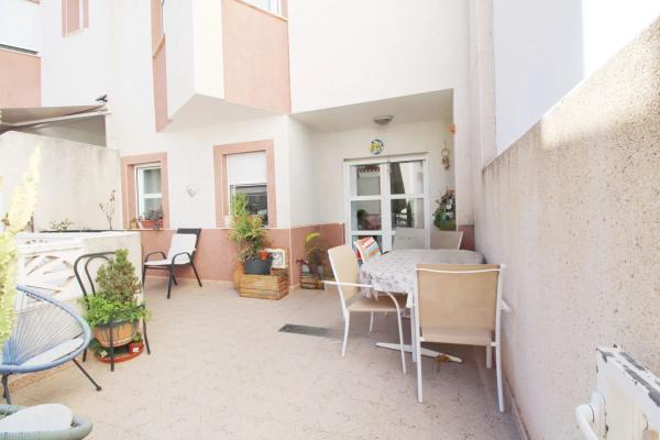 Chalet pareado en calle Collao