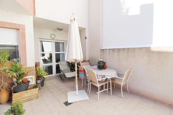 Chalet pareado en calle Collao