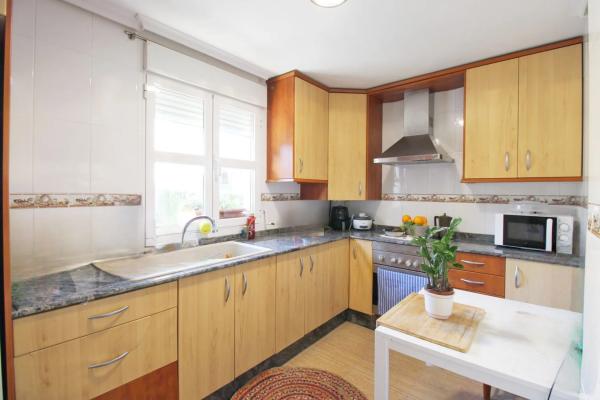 Chalet pareado en calle Collao