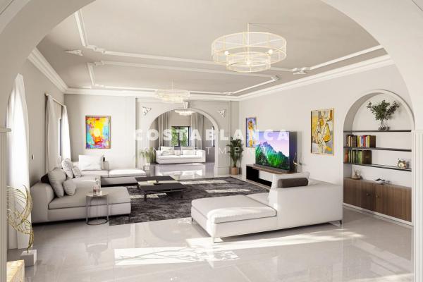 Chalet en camino de la Monja