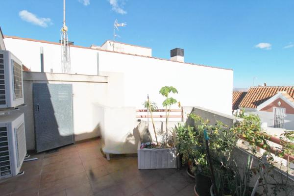 Chalet pareado en calle Collao