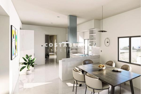 Chalet en camino de la Monja