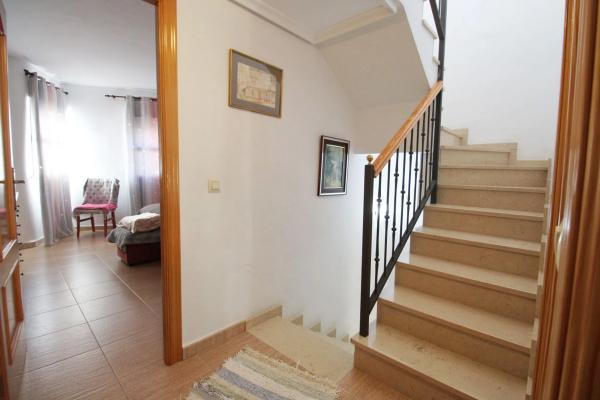 Chalet pareado en calle Collao