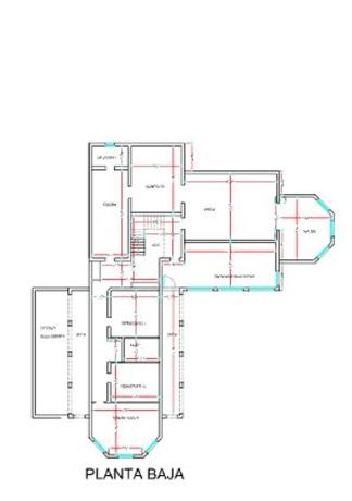 Chalet en camino de la Monja