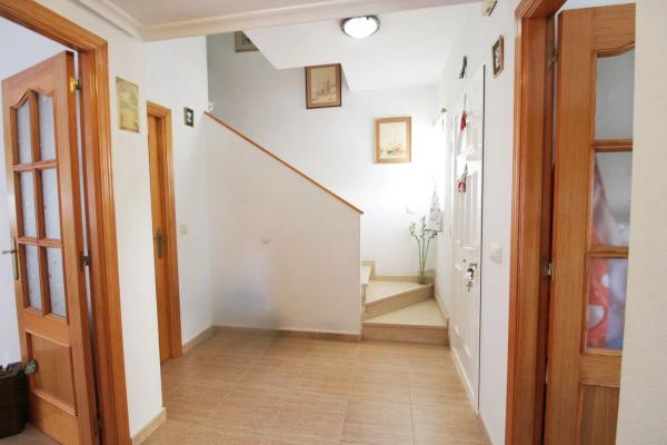 Chalet pareado en calle Collao