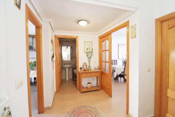 Chalet pareado en calle Collao