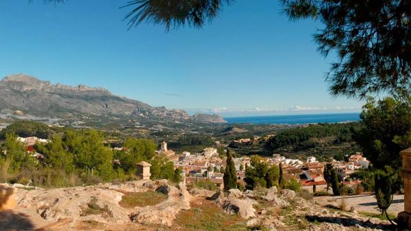 Chalet en camino de la Monja