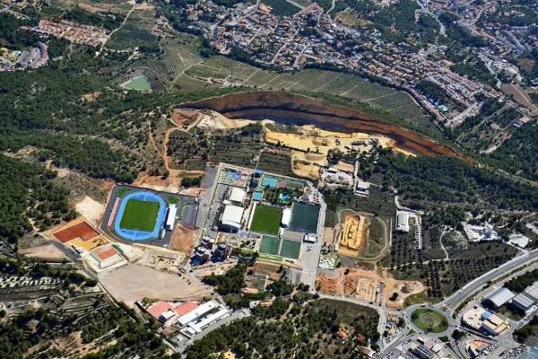 Chalet en camino de la Monja