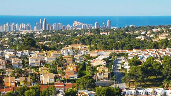 Chalet en camino de la Monja