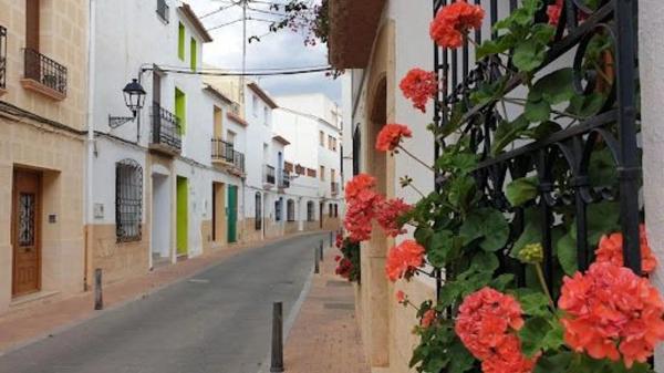 Chalet en camino de la Monja
