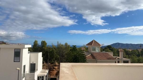 Chalet en La Nucia Pueblo