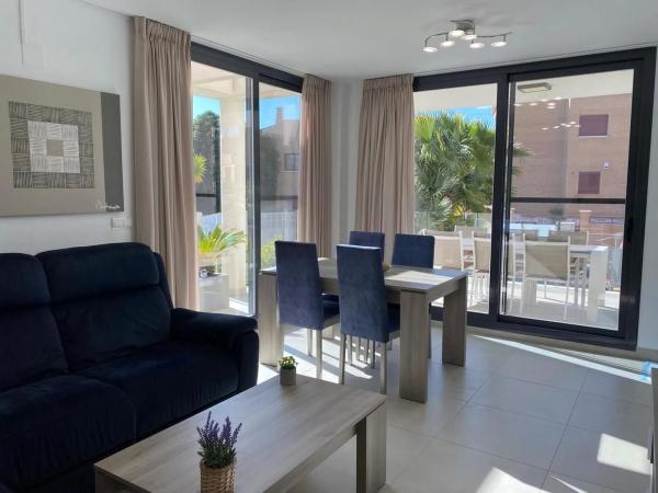 Chalet en La Nucia Pueblo