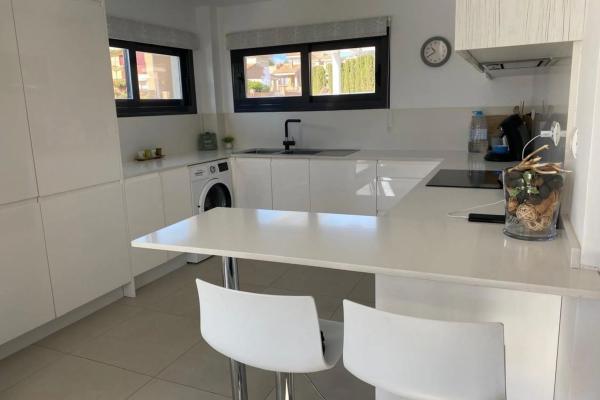 Chalet en La Nucia Pueblo