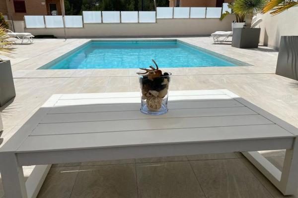 Chalet en La Nucia Pueblo