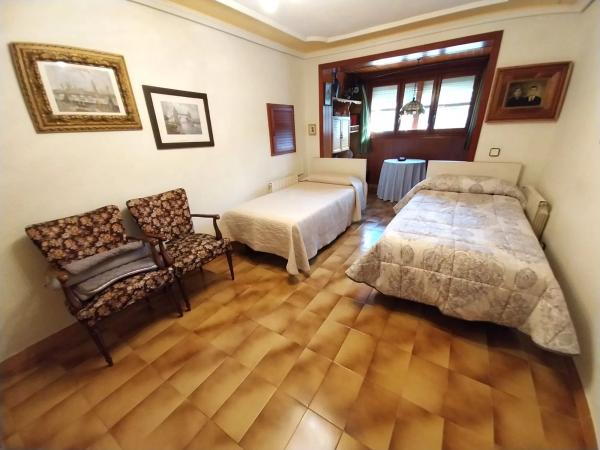 Casa independiente en calle Guadalupe