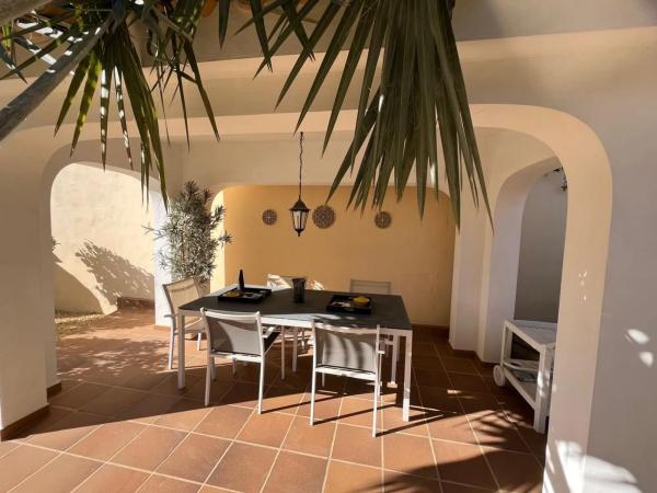 Casa independiente en calle Vall de Beneixama, 11 C