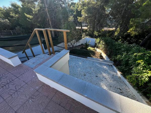 Chalet adosado en calle Serra Grossa, 14