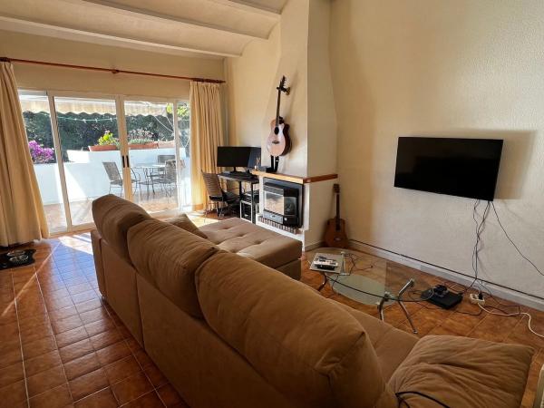 Chalet adosado en calle Serra Grossa, 14