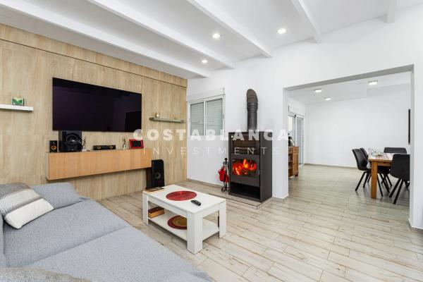 Chalet en calle Serra del Cabeçó d'Or