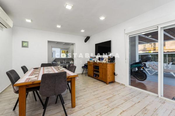 Chalet en calle Serra del Cabeçó d'Or