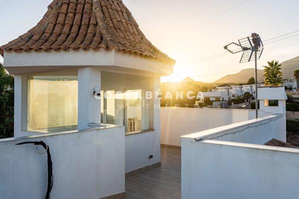 Chalet en calle Serra del Cabeçó d'Or