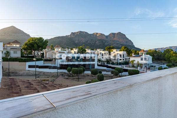 Chalet en calle Serra del Cabeçó d'Or