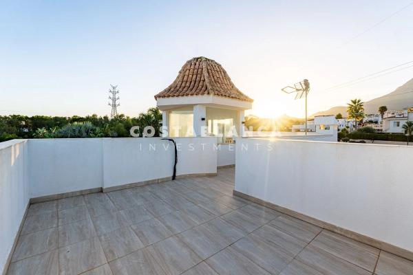 Chalet en calle Serra del Cabeçó d'Or