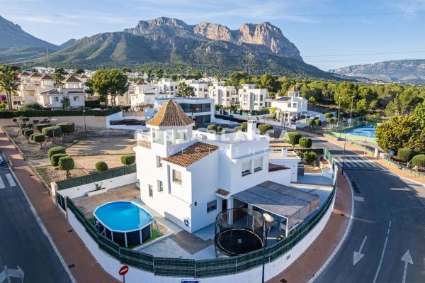 Chalet en calle Serra del Cabeçó d'Or