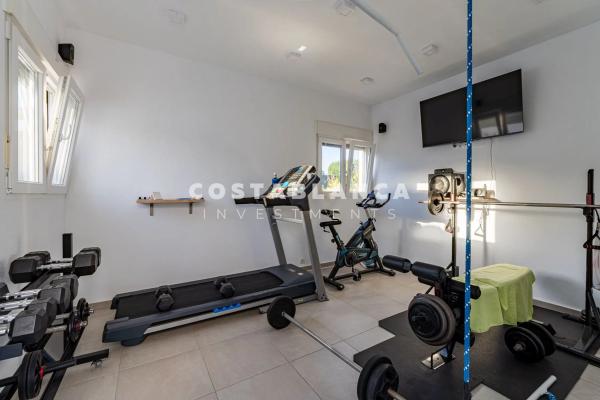 Chalet en calle Serra del Cabeçó d'Or