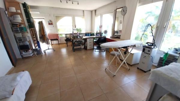 Casa independiente en Partida Captivador