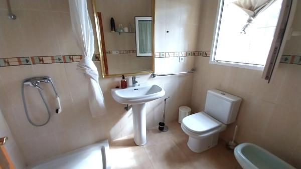 Casa independiente en Partida Captivador