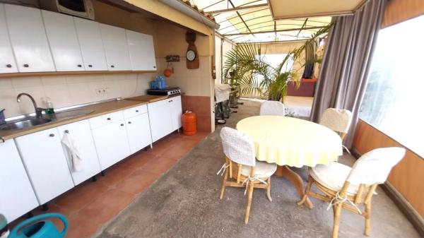 Casa independiente en Partida Captivador