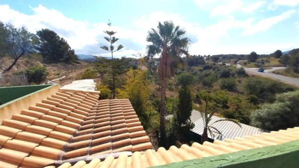 Casa independiente en Partida Captivador