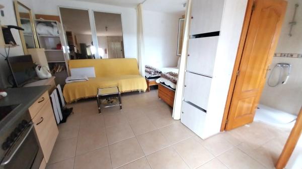 Casa independiente en Partida Captivador