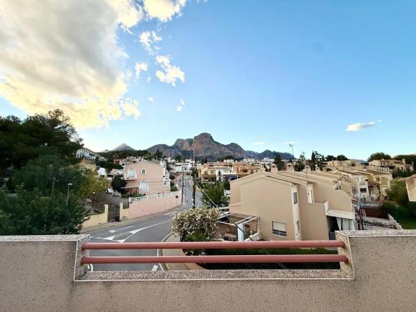 Chalet pareado en calle Collao