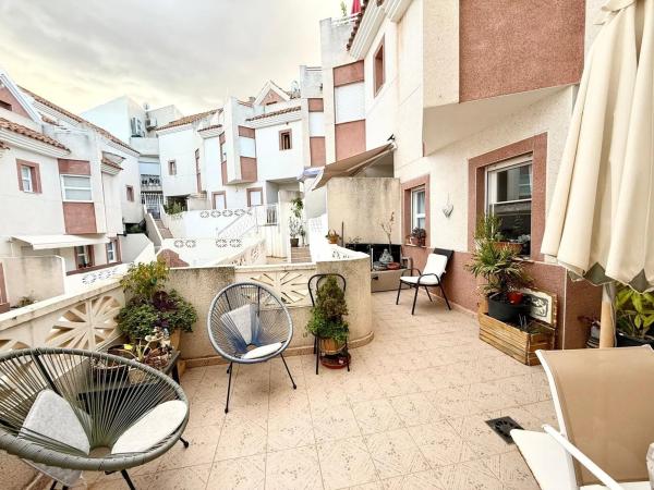 Chalet pareado en calle Collao