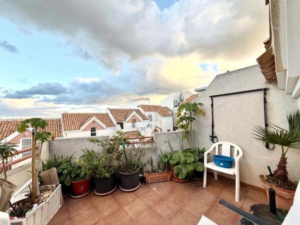 Chalet pareado en calle Collao