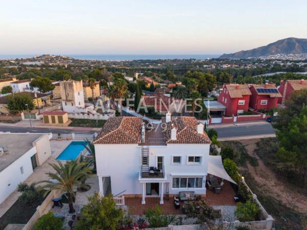 Casa independiente en calle Sofia, 7