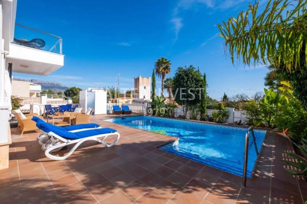 Casa independiente en calle Sofia, 7