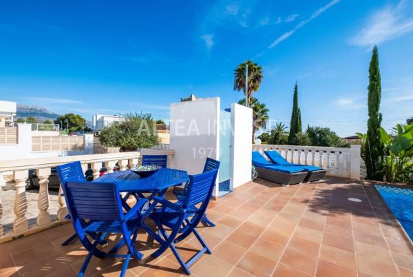 Casa independiente en calle Sofia, 7