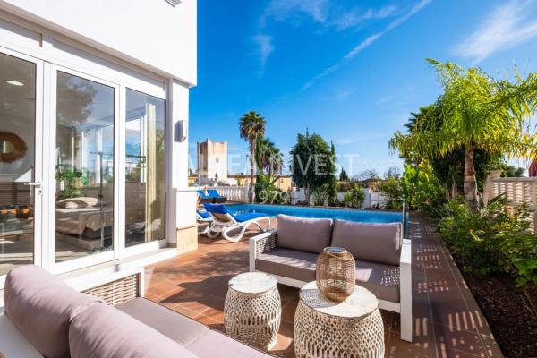 Casa independiente en calle Sofia, 7